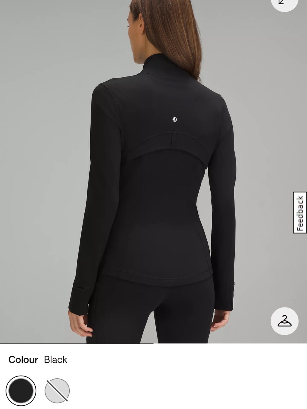 Lululemon define jacket - Picture 2 of 2
